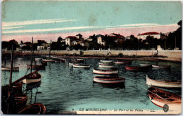 83 LE MOURILLON  Carte Postale Ancienne [REF 55092] - Other & Unclassified
