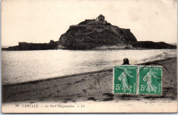 35 CANCALE  Carte Postale Ancienne [REF 55075] - Other & Unclassified
