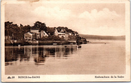 17 RONCE LES BAINS  Carte Postale Ancienne [REF 55051] - Autres & Non Classés