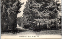 78 MILLEMONT  Carte Postale Ancienne [REF 54957] - Andere & Zonder Classificatie