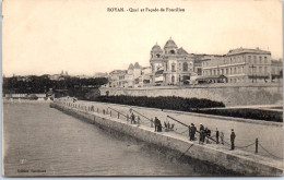 17 ROYAN  Carte Postale Ancienne [REF 54849] - Other & Unclassified