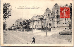 17 ROYAN  Carte Postale Ancienne [REF 54848] - Other & Unclassified