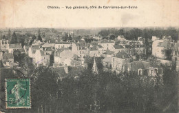 Delcampe - CHATOU : VUE GENERALE - Chatou