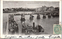 17 ROYAN  Carte Postale Ancienne [REF 54745] - Other & Unclassified