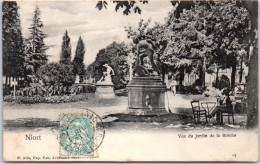 79 NIORT  Carte Postale Ancienne [REF 54708] - Other & Unclassified