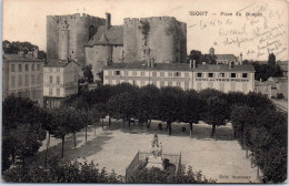 79 NIORT  Carte Postale Ancienne [REF 54700] - Sonstige & Ohne Zuordnung