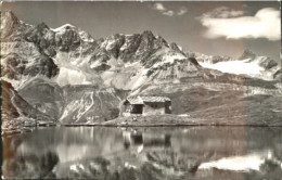 10564661 Zermatt VS Zermatt See Ungelaufen Ca. 1955  - Autres & Non Classés