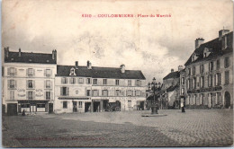 77 COULOMMIERS  Carte Postale Ancienne [REF 54725] - Other & Unclassified