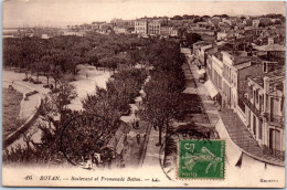 17 ROYAN  Carte Postale Ancienne [REF 54736] - Other & Unclassified