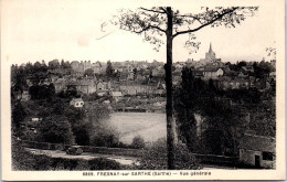 72 FRESNAY SUR SARTHE  Carte Postale Ancienne [REF 54584] - Sonstige & Ohne Zuordnung