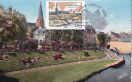 Delcampe - VENDOME(CARTE MAXIMUM) - Vendome