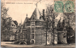 72 BONNETABLE  Carte Postale Ancienne [REF 54627] - Autres & Non Classés