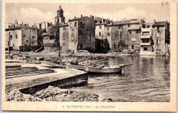 83 SAINT TROPEZ  Carte Postale Ancienne [REF 54533] - Other & Unclassified