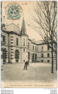 SAINTE SAVINE ECOLE NORMALE D'INSTITUTRICES - Autres & Non Classés