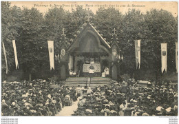 NOTRE DAME DE LIESSE PELERINAGE MESSE SOLENNELLE DANS LA COUR DU SEMINAIRFE - Otros & Sin Clasificación