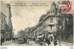 MULHOUSE RUE DU FAUBOURG DE COLMAR - Mulhouse