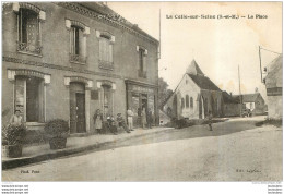 LA CELLE SUR SEINE LA PLACE - Autres & Non Classés