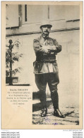 EMILE DRIANT NE A NEUFCHATEL TOMBE AU BOIS DES CAURES AVEC CACHET AU VERSO BOIS DES CAURES 08 JUIN 1930 - Otros & Sin Clasificación