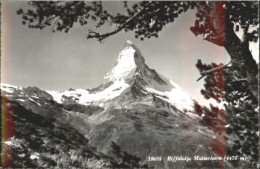 10564650 Matterhorn VS Riffelalp Matterhorn Ungelaufen Ca. 1955 Matterhorn VS - Autres & Non Classés