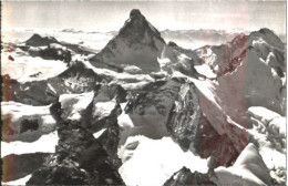 10564647 Zermatt VS Zermatt  Ungelaufen Ca. 1955  - Autres & Non Classés