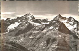 10564644 Zermatt VS Zermatt  Ungelaufen Ca. 1955  - Autres & Non Classés