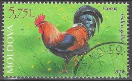 MOLDOVA # FROM 2018 STAMPWORLD 1065 - Moldova