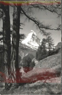 10564636 Winkelmatten Winkelmatten Bei Zermatt Ungelaufen Ca. 1955 Winkelmatten - Autres & Non Classés