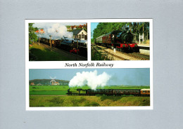 Trains - North Norfolk Railway - Other & Unclassified