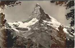 10564630 Zermatt VS Zermatt  X 1958  - Andere & Zonder Classificatie