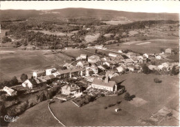 LONGCHAUMOIS (39) Vue Panoramique Aérienne En 1958  CPSM  GF - Andere & Zonder Classificatie