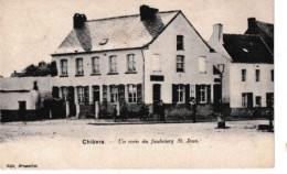 DEND Chievres Un Coin Du Faubourg St Jean - Chièvres