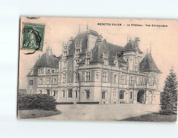 MENETOU SALON : Le Château - état - Sonstige & Ohne Zuordnung