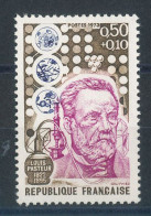 1768** Pasteur - Unused Stamps