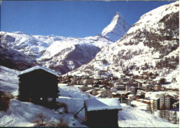 10564557 Zermatt VS Zermatt  X 1980  - Sonstige & Ohne Zuordnung