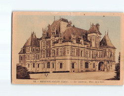 MENETOU SALON : Le Château - état - Sonstige & Ohne Zuordnung