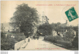 SAINT EVROULT N.D.  DU BOIS LA VIEILLE EGLISE ET LA ROUTE DE LAIGLE - Sonstige & Ohne Zuordnung