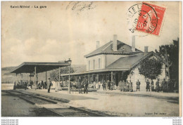 SAINT MIHIEL LA  GARE - Saint Mihiel