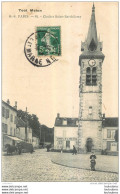 MELUN SERIE TOUT MELUN CLOCHER SAINT BARTHELEMY - Melun