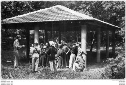 MESCHERS COLONIE DE VACANCES LE ROUERGUE UN DES KIOSQUES DU PARC - Meschers