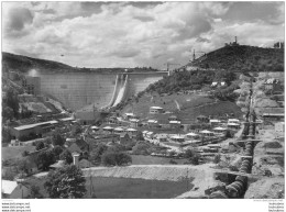 LE BARRAGE DE BORT   ET LA CITE DE GRANGE - Sonstige & Ohne Zuordnung