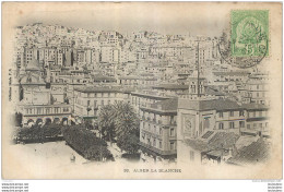 ALGER  LA BLANCHE - Algerien