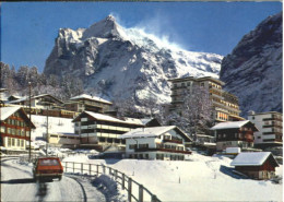 10564519 Grindelwald Grindelwald  X 1977 Grindelwald - Andere & Zonder Classificatie