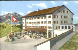 10564510 Rigi Kulm Rigi-Kulm Hotel X 1960 Rigi Kulm - Sonstige & Ohne Zuordnung