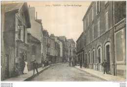 VANNES LA RUE DU ROULAGE - Vannes