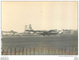 PHOTO ORIGINALE  AVION FORMAT 6.50 X 4.50  CM - Luftfahrt