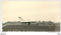 PHOTO ORIGINALE  AVION FORMAT 6.50 X 3.50  CM - Aviation