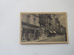 1038 BERNAY (Eure) - Rue Thiers - Bernay