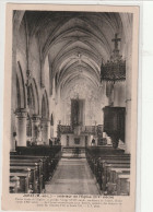 Jarzé - Intérieur De L'église XIVème Siècle - Sonstige & Ohne Zuordnung