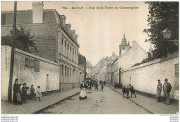 BAVAY RUE DE LA PORTE DE GOMMEGNIES - Bavay