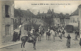 10 - Aube - Cavalcade De Méry De 1922 - Entrée De Napoléon - Sonstige & Ohne Zuordnung